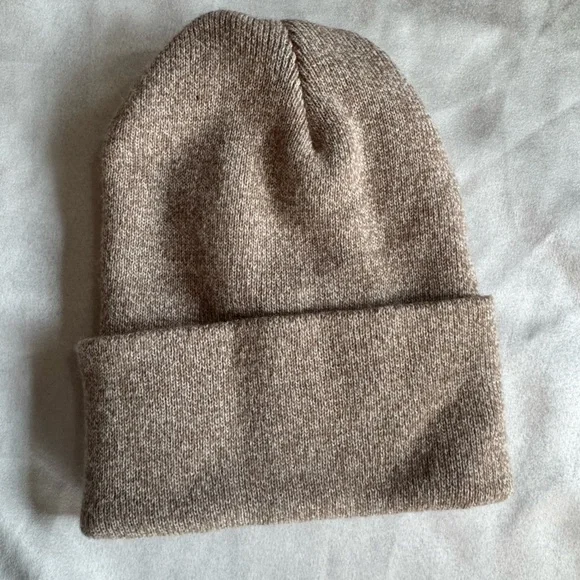 Carhartt Tan Knit Hat - Picture 4 of 5